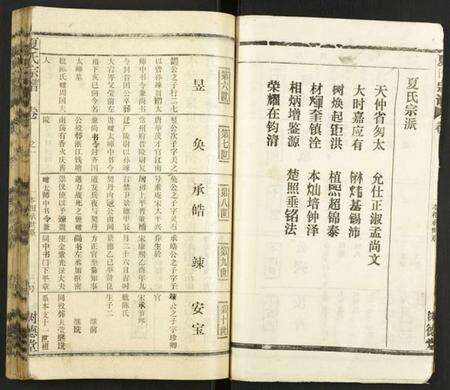 江西夏氏族谱-夏氏宗谱.pdf电子版预览图3