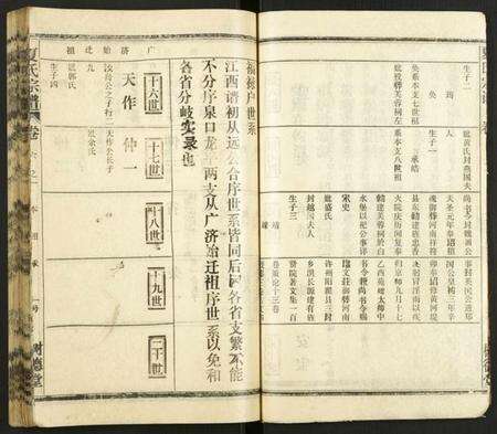 江西夏氏族谱-夏氏宗谱.pdf电子版预览图4