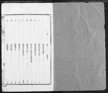 湖北田氏族谱-田氏宗谱.pdf电子版预览图1