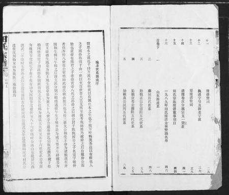 湖北田氏族谱-田氏宗谱.pdf电子版预览图2