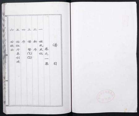 江西萧氏族谱-河南郡萧氏家谱.pdf电子版预览图1