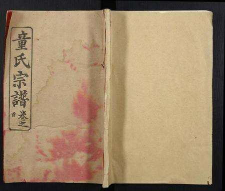 湖北童氏族谱-童氏宗谱.pdf电子版缩略图