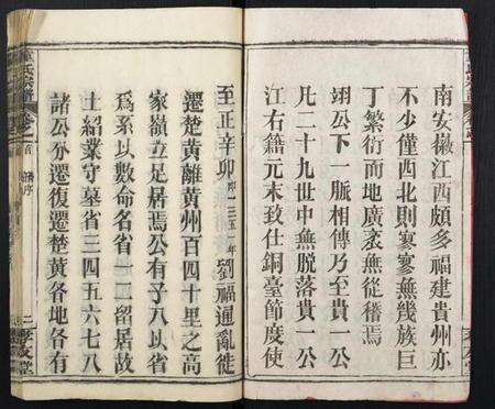 湖北童氏族谱-童氏宗谱.pdf电子版预览图2