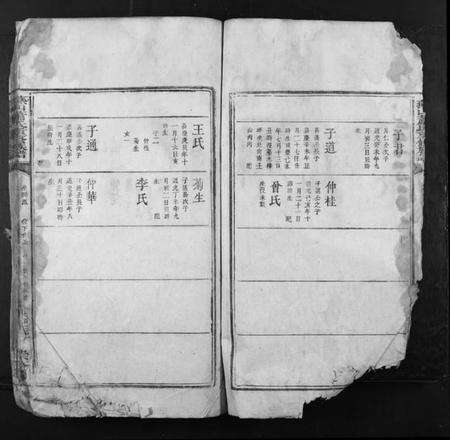 江西萧氏族谱-燕山萧氏重修族谱.pdf电子版预览图2