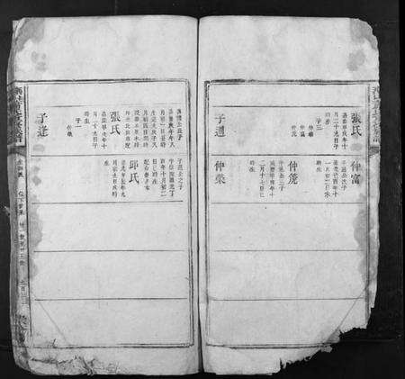 江西萧氏族谱-燕山萧氏重修族谱.pdf电子版预览图3