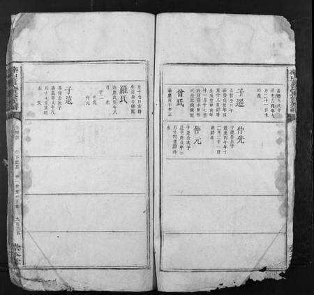 江西萧氏族谱-燕山萧氏重修族谱.pdf电子版预览图4