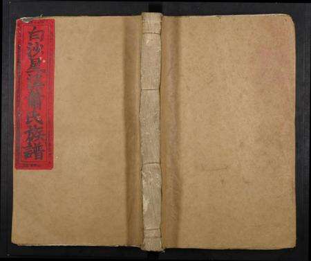 江西萧氏族谱-白沙星溪萧氏族谱.pdf电子版缩略图