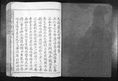 江西萧氏族谱-兴邑文溪萧氏七修族谱[不分卷].pdf电子版预览图1