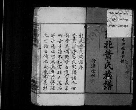 江西萧氏族谱-萍北杉木萧氏族谱 [3卷,首1卷].pdf电子版预览图3