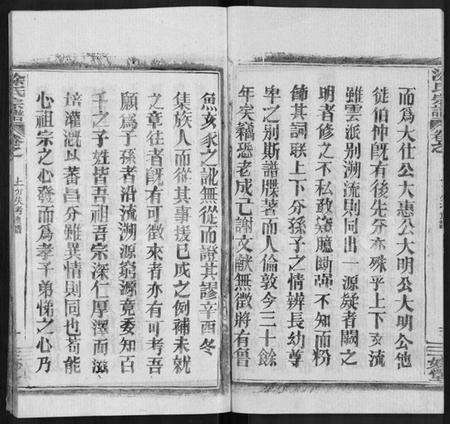 湖北涂氏族谱-涂氏宗谱 [20卷,首2卷].pdf电子版预览图3