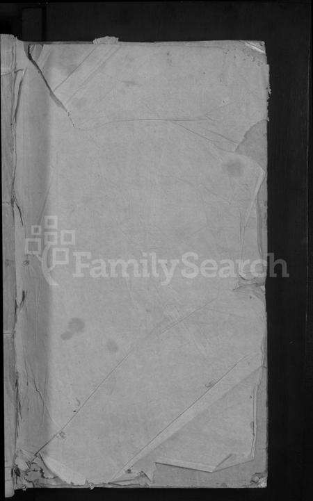 江西萧氏族谱-虎溪萧氏宗谱 [不分卷].pdf电子版预览图1