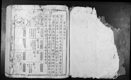 江西萧氏族谱-赤岭萧氏族谱.pdf电子版预览图1