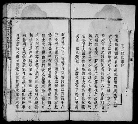 江西萧氏族谱-遂川上洲萧氏十二修族谱.pdf电子版预览图5