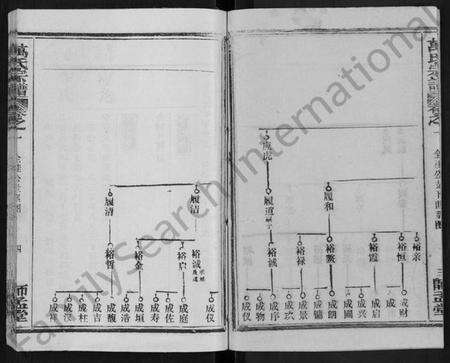 湖北万氏族谱-万氏宗谱 [14卷,首9卷].pdf电子版预览图3