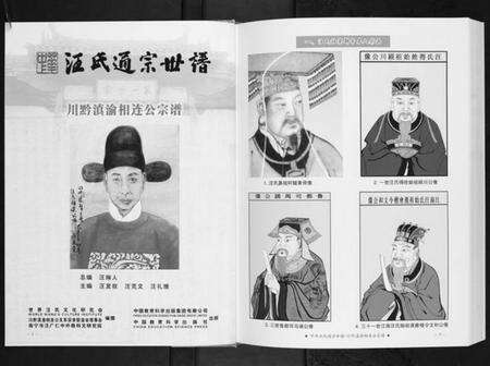 四川汪氏族谱-汪氏通宗世谱.pdf电子版预览图2