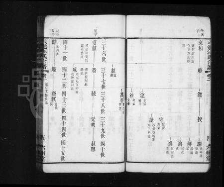 江苏汪氏族谱-武进汪氏合谱 [8卷].pdf电子版预览图5