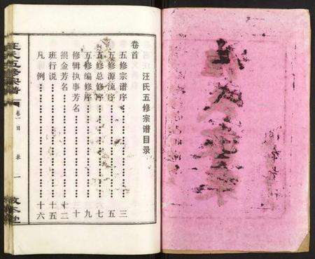 湖北汪氏族谱-汪氏五修宗谱.pdf电子版预览图2