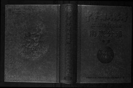 江西谢氏族谱-中华谢氏总谱江西赣南联谱南康分谱.pdf电子版缩略图