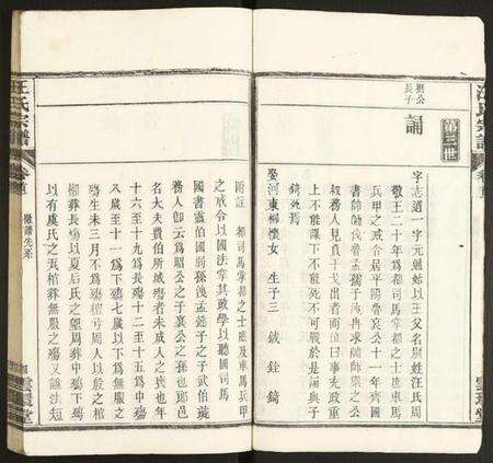 湖北汪氏族谱-汪氏宗谱.pdf电子版预览图4