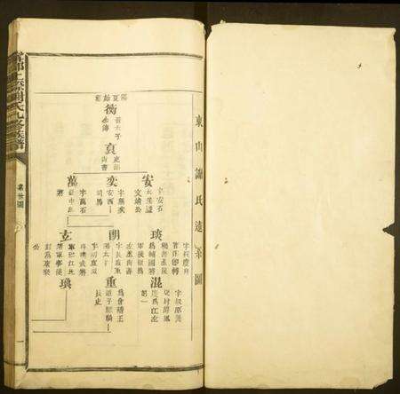 江西谢氏族谱-宁都上际谢氏九修族谱.pdf电子版预览图1