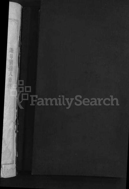 江西谢氏族谱-池溪谢氏四修族谱 [不分卷].pdf电子版预览图2