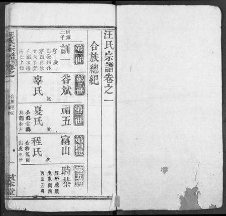 湖北汪氏族谱-汪氏族谱.pdf电子版预览图2