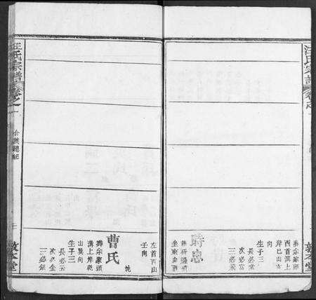 湖北汪氏族谱-汪氏族谱.pdf电子版预览图4