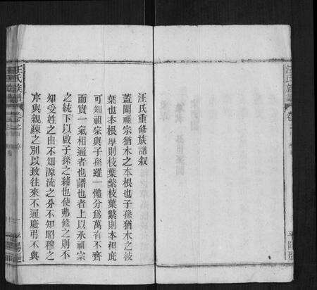 湖北汪氏族谱-汪氏族谱[5卷首1卷].pdf电子版预览图4