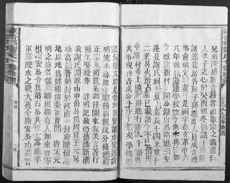 江西谢氏族谱-陈留郡谢氏十修族谱.pdf电子版预览图2