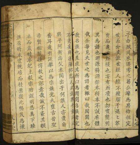 江西谢氏族谱-雩邑谢氏族谱.pdf电子版预览图3