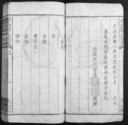 江西谢氏族谱-雩邑谢氏族谱.pdf电子版预览图5