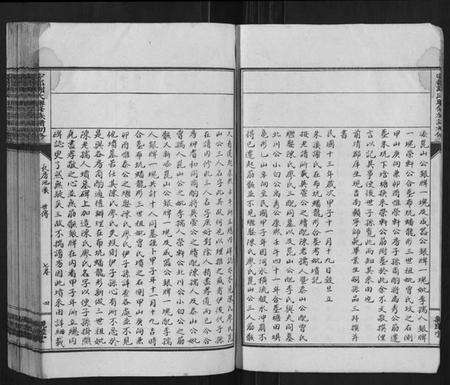 江西谢氏族谱-雩都谢氏联修族谱初修[按房分卷].pdf电子版预览图4