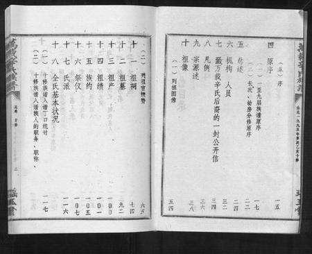 江西辛氏族谱-万载辛氏族谱 [按房分卷, 总卷2册, 长房谱44册, 次房谱1册, 幼房18册].pdf电子版预览图3