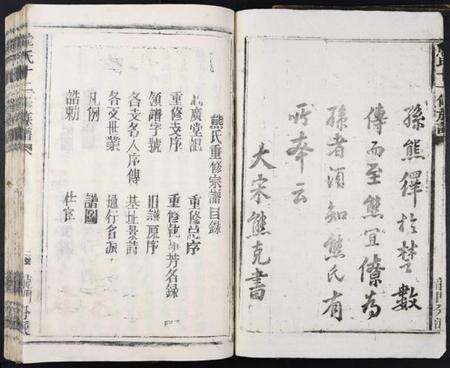 江西熊氏族谱-熊氏十二修族谱.pdf电子版预览图2