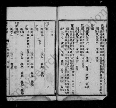 四川王氏族谱-王氏宗谱 [6卷,及首末].pdf电子版预览图5