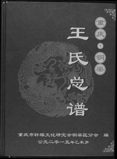 四川王氏族谱-重庆铜梁王氏总谱.pdf电子版缩略图
