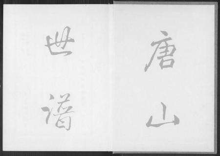 四川王氏族谱-锦江三槐堂王氏宗谱.pdf电子版预览图1