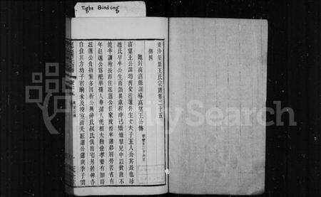 江苏王氏族谱-东沙筑塘王氏宗谱.pdf电子版预览图2