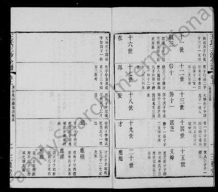 江苏王氏族谱-王氏三沙全谱.pdf电子版预览图4