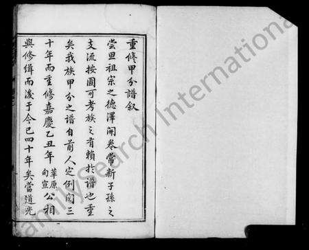 江苏王氏族谱-开沙王氏宗谱 [10卷].pdf电子版预览图5