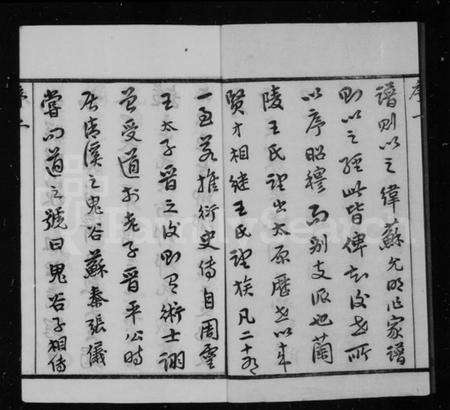 江苏王氏族谱-闸头王氏家乘 [14卷].pdf电子版预览图3