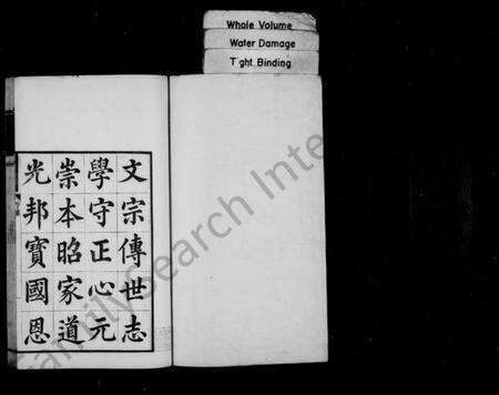 江苏王氏族谱-琅玡王氏锡支宗谱.pdf电子版预览图1