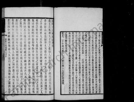 江苏王氏族谱-琅玡王氏锡支宗谱.pdf电子版预览图2