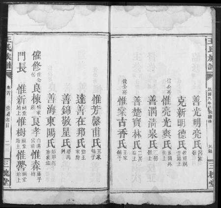 湖北王氏族谱-王氏族谱.pdf电子版预览图3