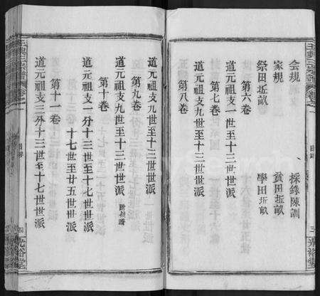 湖北王氏族谱-王兴三宗谱 [36卷].pdf电子版预览图5