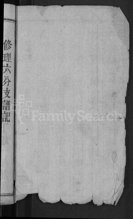 湖北王氏族谱-王兴三宗谱 [卷数不详].pdf电子版预览图2