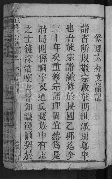 湖北王氏族谱-王兴三宗谱 [卷数不详].pdf电子版预览图3