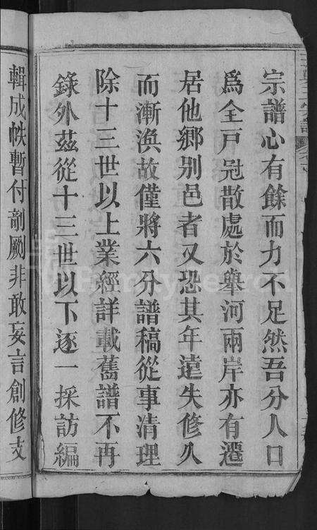 湖北王氏族谱-王兴三宗谱 [卷数不详].pdf电子版预览图4