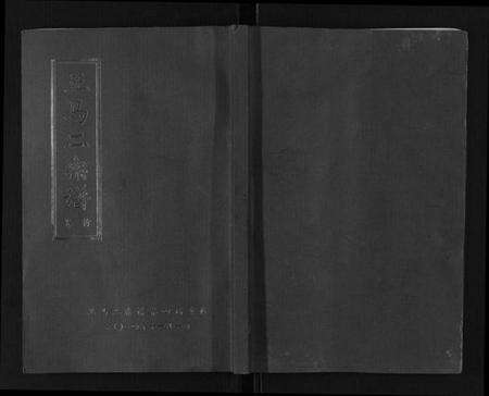 湖北王氏族谱-王马二宗谱[21卷首1卷].pdf电子版缩略图