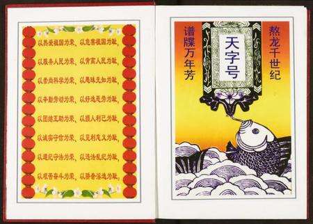 湖北王氏族谱-中华王氏宗谱鼓角支系.pdf电子版预览图4